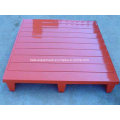 Warehouse Storage Galvanized Heavy Duty Steel Pallet